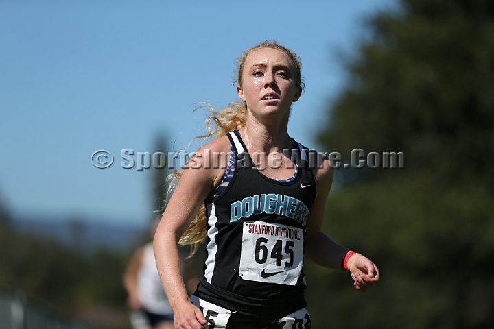 2015SIxcHSD1-229.JPG - 2015 Stanford Cross Country Invitational, September 26, Stanford Golf Course, Stanford, California.